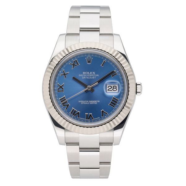 Rolex Datejust II 116334